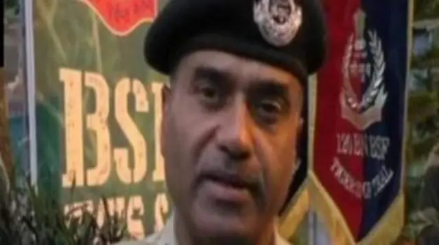 జమ్మూ కశ్మీర్ డీజీపీ