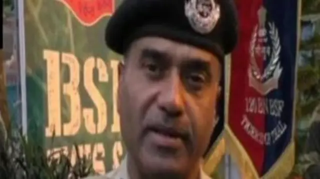 जम्मू कश्मीर के पुलिस महानिदेशक (जेल) हेमंत लोहिया