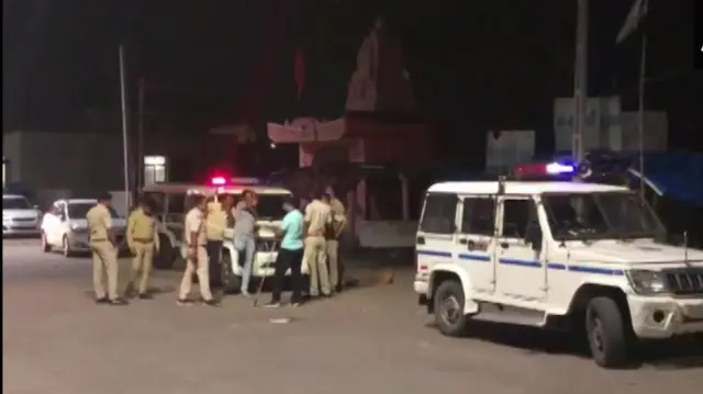 वडोदरा पुलिस