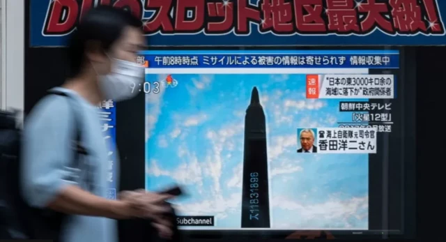 North Korea