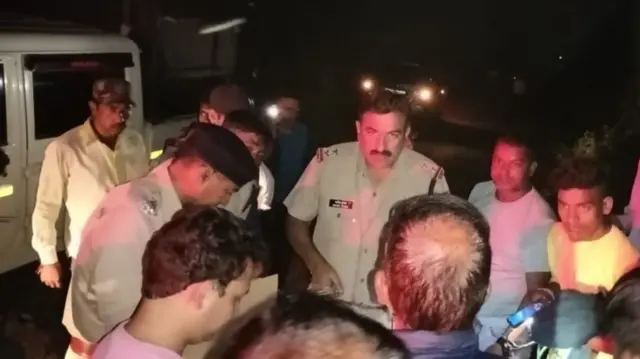 उत्तराखंड बस हादसा