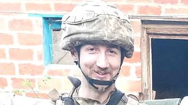 війна загиблий військовий
