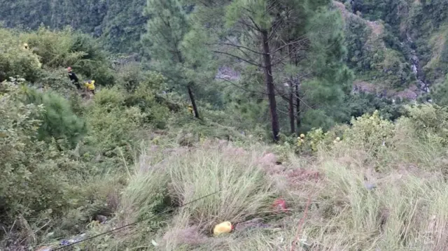 ఉత్తరాఖండ్‌లోని లోయ