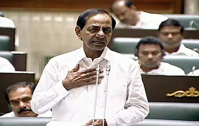 केसीआर