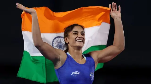 विनेश फोगाट