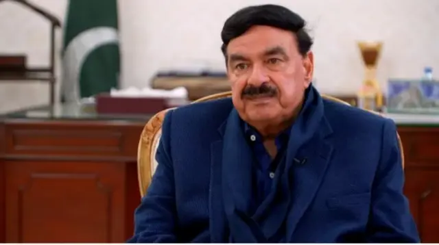 Shaikh Rasheed