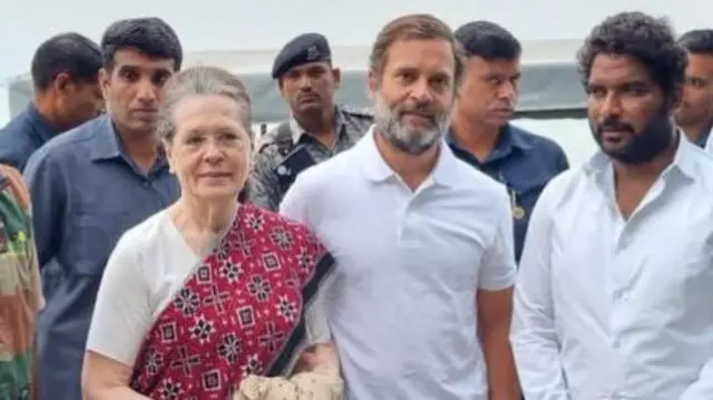 सोनिया गांधी