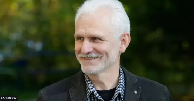 Ales Bialiatski
