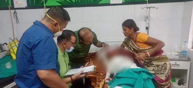 బాలికపై అఘాయిత్యం