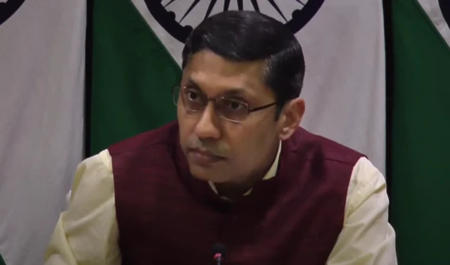 अरिंदम बागची