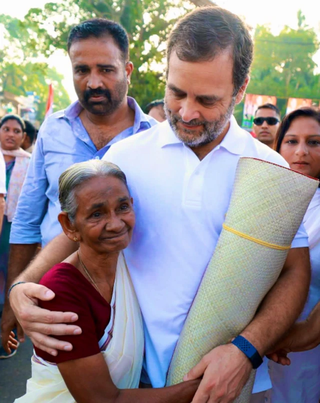 राहुल गांधी