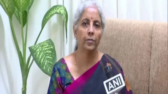 निर्मला सीतारमण
