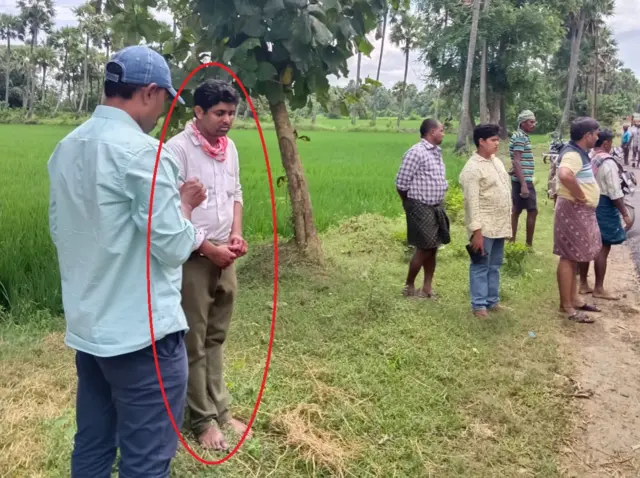 కాకినాడలో యువతి హత్య నిందితుడు