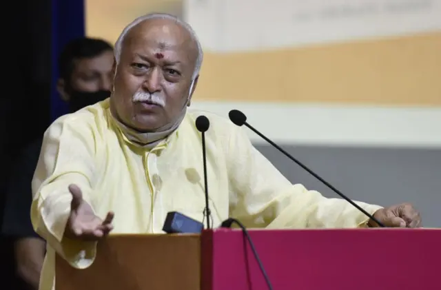 मोहन भागवत