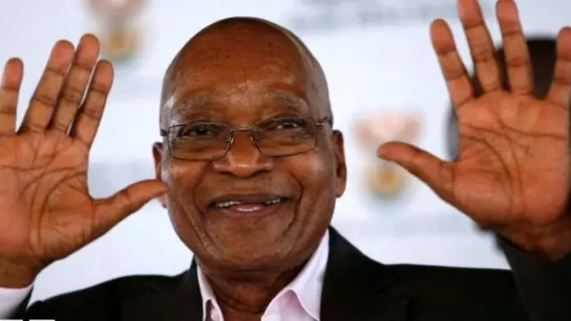 Jacob Zuma