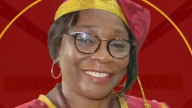 Folasade Ogunsola