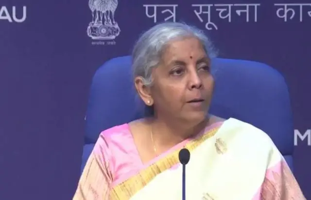 నిర్మల సీతారామన్