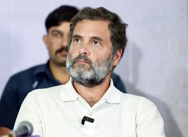 राहुल गांधी