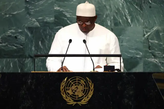 Adama Barrow