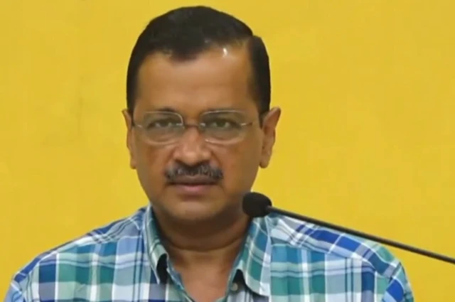 अरविंद केजरीवाल