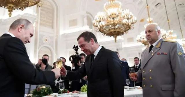 Суровікін