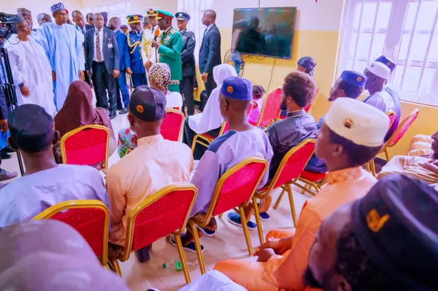 Ndị atọhapụrụ n'ụgbọoloko Abuja-Kaduna