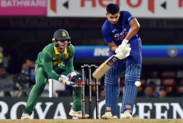 క్రికెటర్ శ్రేయస్ అయ్యర్