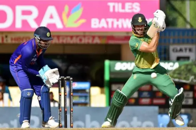 ఇండియా వర్సెస్ దక్షిణాఫ్రికా వన్డే