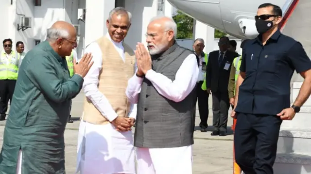 प्रधानमंत्री नरेंद्र मोदी