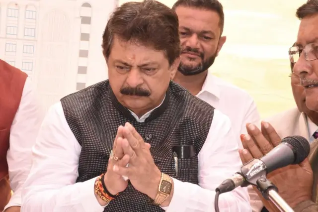 રાજેન્દ્ર ત્રિવેદી