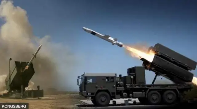 NASAMS