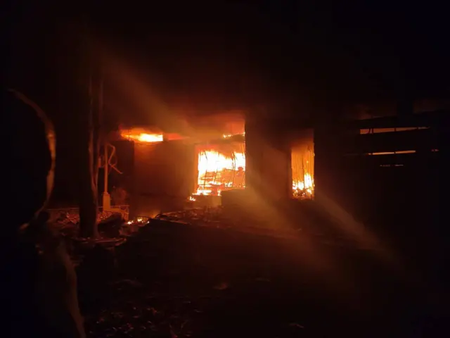 обстрел Николаева