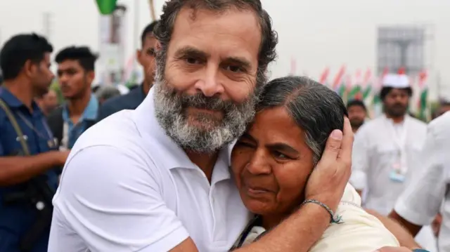 राहुल गांधी