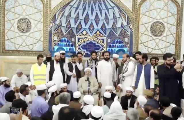 پایگاه خبری مولوی عبدالحمید
