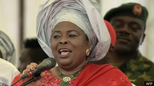 Patience Jonathan