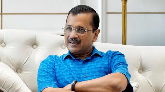 अरविंद केजरीवाल