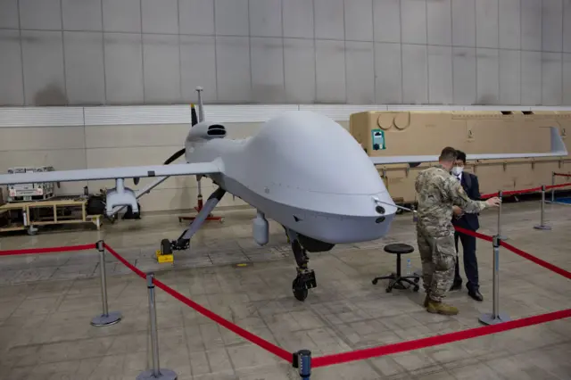 Gray Eagle MQ-1C