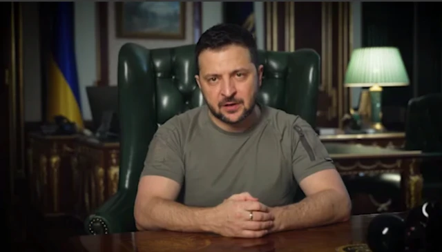 Владимир Зеленский