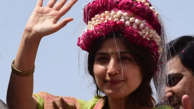 डिंपल यादव