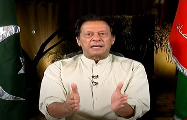 عمران خان