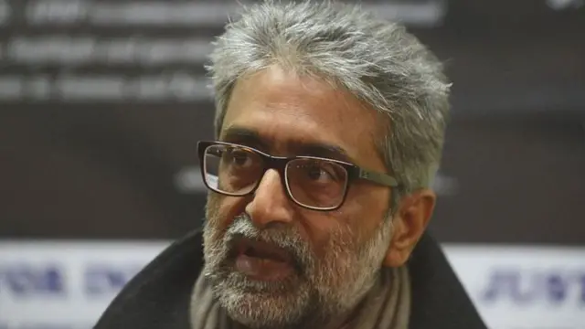 ગૌતમ નવલખા