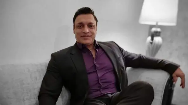 షోయబ్ అక్తర్