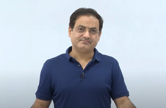 डॉ. विकास दिव्यकीर्ति