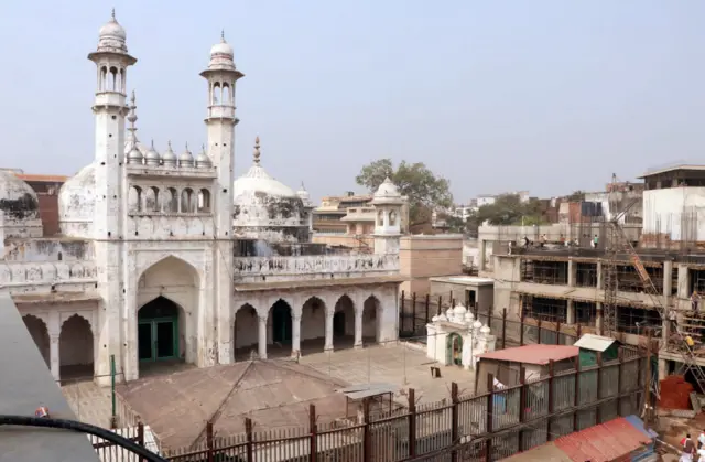 ज्ञानवापी मस्जिद