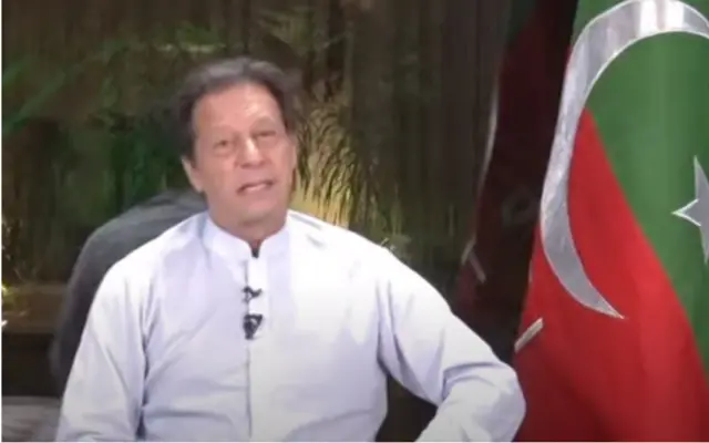 Imran Khan