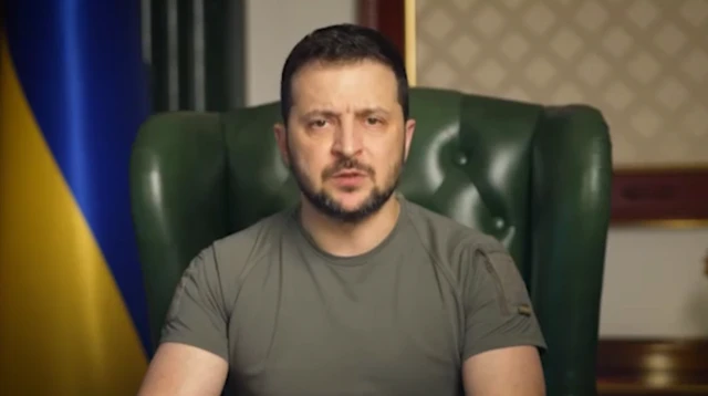 Володимир Зеленський