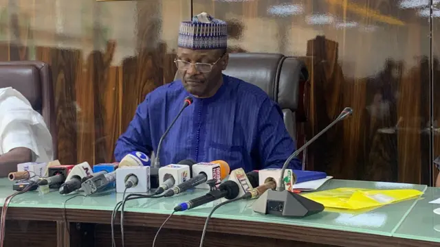 Mahmood Yakubu