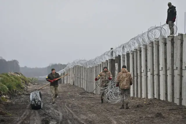 паркан