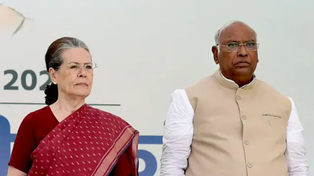 सोनिया गांधी