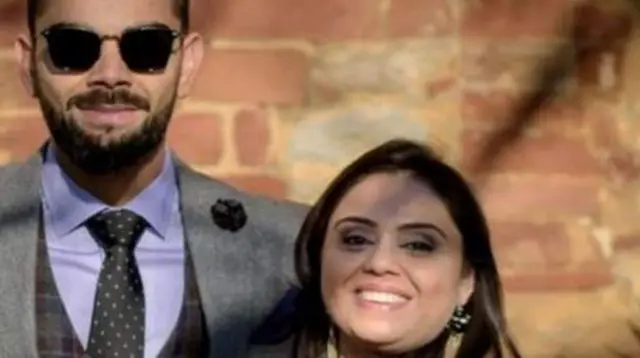 વિરાટ કોહલની બહેન